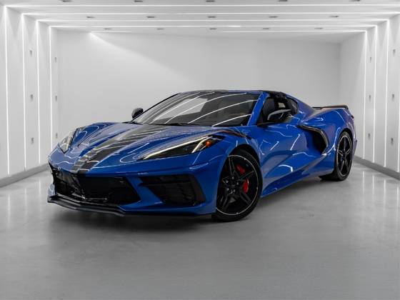 CHEVROLET CORVETTE 6.2 V8 LT3 GASOLINA STINGRAY CONVERSIVEL AUTOMÁTICO CHEVROLET CORVETTE 6.2 V8 LT3 GASOLINA STINGRAY CONVERSIVEL AUTOMÁTICO